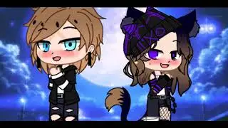 //клип// \\Твой французский поцелуй 💓\\ Gacha club.