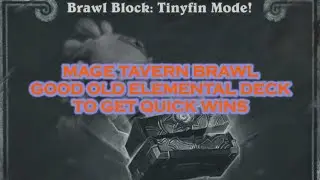 Good Ol' Elemental Mage For Some Quick Wins In Brawl Block Matches