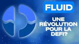 FLUID: Le projet qui va révolutionner la finance décentralisée?🌊