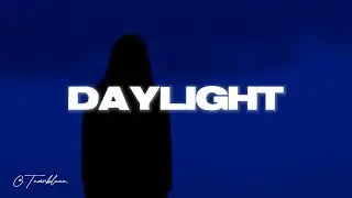 Harry Styles - Daylight (Lyrics)