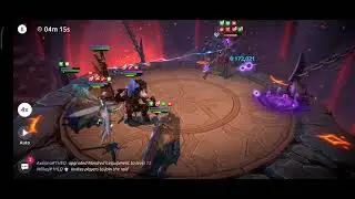 Age of Magic - Van Omphis VS Chaos Spawn