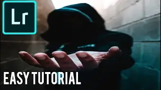BASIC EASY LIGHTROOM TUTORIAL for BEGINNERS - My Editing Process
