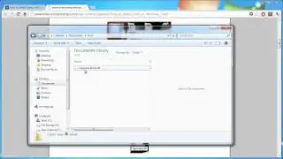 How to install a font in Windows 7