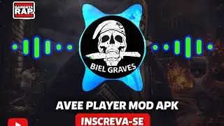 🔊 AVEE PLAYER MOD APK PARA CRIAR VISUALIZER INSANO