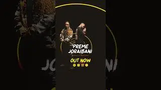 Master-D | Preme Joraibani feat. Landy Garcia | Out Now on all platforms  #music  #bangla  #dance