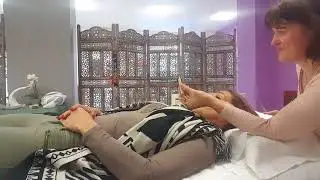 Orchidium center auriculo-reflexologie
