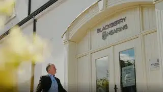 Blackberry Hearing Ireland