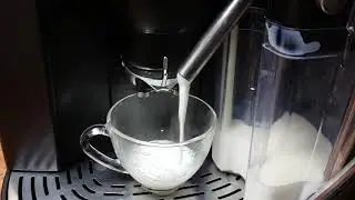 Delonghi esam 4500 с автокапучинатором
