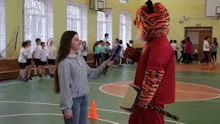 Межшкольные соревнования МРСД