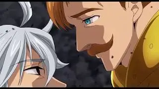 Escanor the Lion of Pride