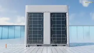 Systemy klimatyzacyjne AUX ARV7 - Innowacja i Komfort