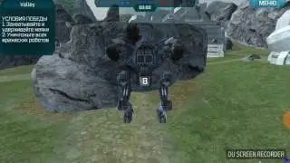 Новые крутые роботы и оружие. War Robots!