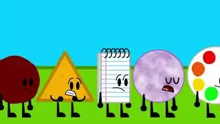 Brawl Of The Objects Episode 6 Big Orange Chicken Debuts