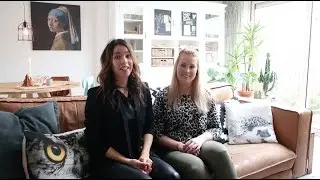 HUIZENTOUR in een stulpje vol DIY projecten