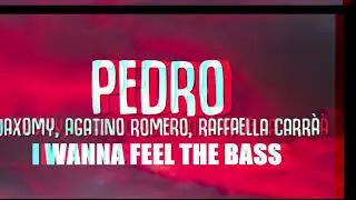 Jaxomy x Agatino Romero x Raffaella Carrà - Pedro (Teka B & Invictus Remix) [Tekstyle/Rawtempo]