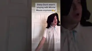 Minnie Mouse V.S. Daisy Duck💀 