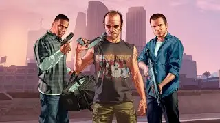 ВЫ ЯВНО ЭТОГО НЕ ОЖИДАЛИ!😱💥 ПЕРВЫЙ СТРИМ ПО GTA 5🤑