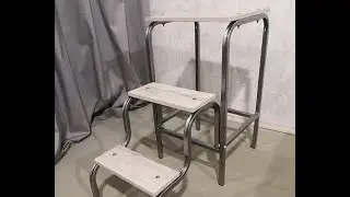 Стул-стремянка