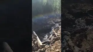 #тайга #offroad Вот что стало судорогой в гору после мощнейшего паводка!!!!!😵‍💫😵‍💫😵‍💫😵‍💫