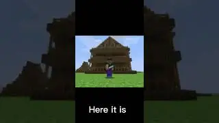 Is Minecraft your happy place? #minecraft #nostalgia #memes #shorts