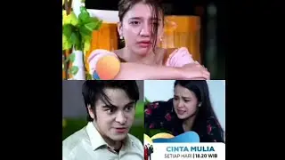 Prilly MULAI STRES😱Dirga BERBUAT TIDAK SOPAN KE Mulia😱 | Cinta mulia episode 24-25