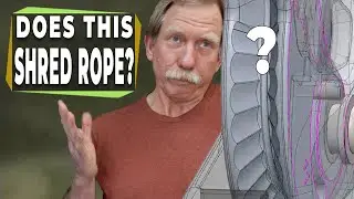 The last device destroyed a rope