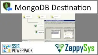 How to insert or update MongoDB array items using SSIS (Load JSON File, Use $set, $push operator)