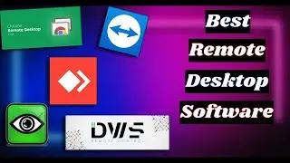 Top Free Remote Desktop Software for Seamless Remote Access and Collaboration September 2024