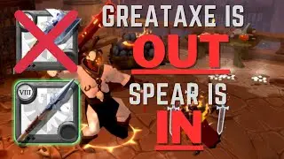 Albion Online - The BEST Solo Dungeon Build (2021)