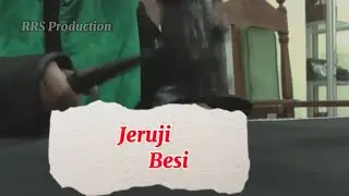 Jeruji Besi - RRS ( Lagu baru - RRS Production )