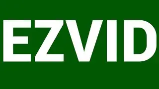 How to download, install and recording PC screen using Ezvid