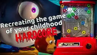 Ring Toss Game BUT Hardcore Mode