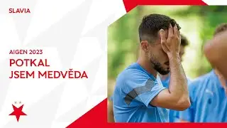 #SKSAigen2023 | Potkal jsem medvěda