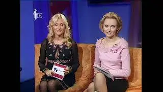 Телеканал ТДК. Программа Твой Дом. Столовая посуда интерьер кухни часть 1