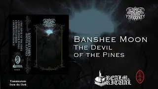 Banshee Moon - The Devil of the Pines (ep, 2025) [symphonic black metal]