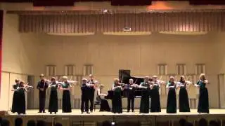 Хачатурян А. - Колыбельная (из балета 