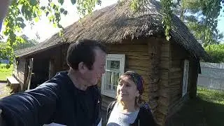 Мамонтовая пустынь -  райский уголок