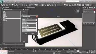 3dsMax Batch Render Tutorial