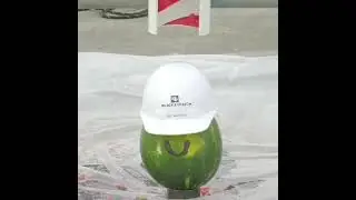 Safty First||Safty Helmet test||Engio Fun