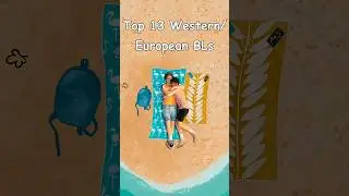 Top 13 Western/European Gay/BL Movies/Series 