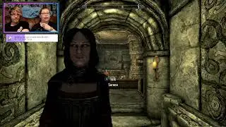 Highlight: Skyrim - Poppy Plays - Stream 27