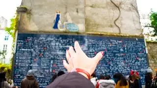 Париж| Круассаны, Нотр Дам, Эйфелева башня| Франция| Часть 1