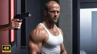 Jason Statham | Full Action Movie Concept AI 2025 | Full Movie | 4K Ultra