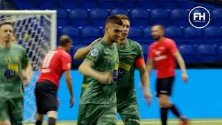 УКРАЇНА – ТУРЕЧЧИНА. Чемпіонат Європи з мініфутболу. Огляд матчу