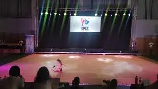 IBFF FitKids Novalja 2022 TRNC Team Lavin Çerkez