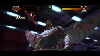 Falcon Special 3
