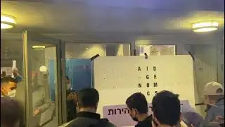 April 2021, AID Genomics provides rapid COVID testing on soccer games in Israel