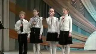 Бабушка милая...