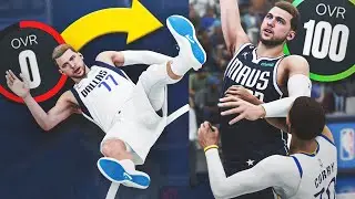 Every Dunk Made Is +1 Upgrade