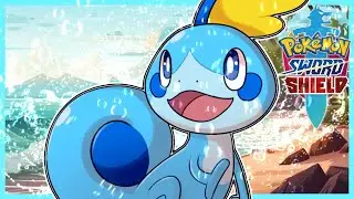 SE EU PERDER UMA BATALHA A SÉRIE ACABA!!! - POKEMON SWORD AND SHIELD ULTIMATE #1